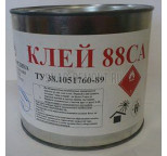 Клей резиновый универсальный водостойкий 88-СА