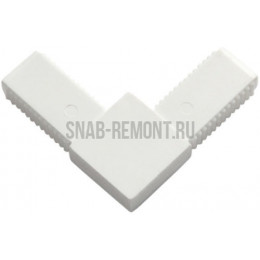 WS (WINDOW SYSTEM) Уголок для москитной сетки под профиль АБС (цельнолитой)