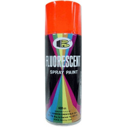 BOSNY Флуоресцентная спрей-краска (FLUORESCENT SPRAY PAINT)
